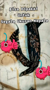 Blangkon, Iket, Udeng Imamah: Pakaian Muslim Adat Tradisional