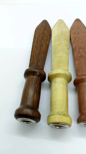 Sedotan Variasi Motif Pedang Kayu: Cendana, Kelor Jawa & Galih Asem