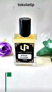 Parfum Eros Flame Original 100% Wangi Tahan Lama