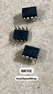 DK112 DK 112 IC POWER SUPPLY MANAGEMENT AC-DC SWITCH DIP-8