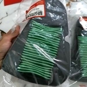 FILTER ATAU SARINGAN UDARA HONDA BEAT KODE K16