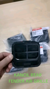 PERODUA VIVA KEMBARA KELISA KENARI KANCIL MYVI 2005- 2010 REAR FENDER AIR GRILLE OUTER   62930-87Z01