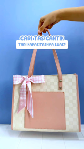 JIMSHONEY KAREN BAG/TOTEBAG/TAS WANITA