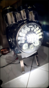 Paket Daymaker Ninja 7 Inch Set PNP Honda