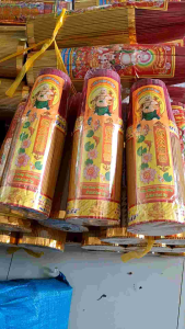 nhang không hương cao 4tât  cây nhiễn 1bó 1.5kg.độ cháy bền ít khói không chất độc hại