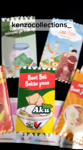 Amplop THR Lebaran Unik 2025: Desain & Bentuk Permen Viral