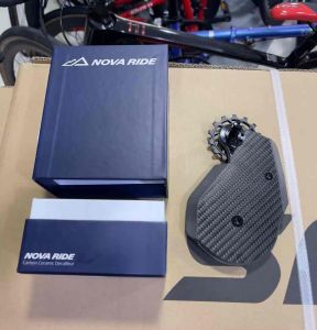 NOVA RIDE CCD AERO SHIMANO R8150 ULTEGRA R9250 DURA-ACE 12Speed 14/17T Oversized Pulley 113g