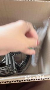 กับดักหนู 6 นิ้ว 2 มัด 20 ชิ้น แถมขี้ใต้1แผ่น ราคา 225฿