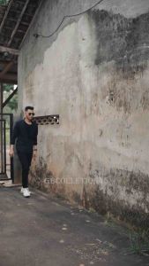 Celana Jeans Pria Bahan Streach Melar Pensil Cowok Skinny