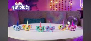 ตุ๊กตา พวงกุญแจ เฟอร์บี้ Furby Furblets Mini เฟอร์บี้ตัวจิ๋ว มีเสียง ร้องเพลง มีให้สะสม 6 แบบ ตุ๊กตาเฟอร์บี้ ตุ๊กตาเฟอร์บี้ ราคา ตุ๊กตาเฟอร์บี้ ของแท้ - Lazada
