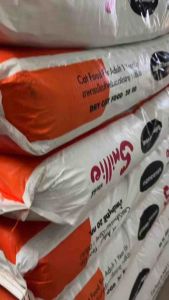 Thức Ăn Hạt Smillie vị cá hồi cho mèo trưởng thành nhập khẩu SEAL Bag