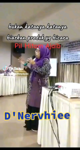 D Neervhie D Nervee NDR Malaysia 100% Original banyak sekali khasiatnya