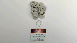 Ring Tap Oli Shogun 14 (Harga Per Pak Isi 25)