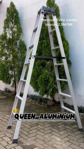 PREMIUM - Tangga Super Jumbo Tipe Grand Ukuran 250cm / 25 meter