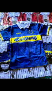 Jersey Vintage Fantasy Nirvana Nevermind / Jersey Retro Band Fantasy Nirvana Nevermind / Jersey Band Nirvana