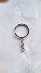RING GANTUNGAN KUNCI PIPIH 1 BUNGKUS ISI 100 PCS