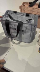 Tas Bekal Makan Anak Lunch Box Bag TN21S Tas Wanita Tas Tenteng Kantor Thermal Cooler Bag Warerproof Anti Air Bahan Tebal Premium Tas Penyimpanan Asi