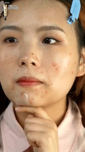 YZS Foundation YZS Light Conceleaner Liquid Foundation Conceleaner Tahan Air / Tahan Lama Foundation Waterproof BB Cream