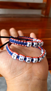 สร้อยข้อมือธงชาติThailand