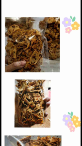 Basreng Renyah Pedas