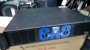 Trident Power Amplifier CA-8