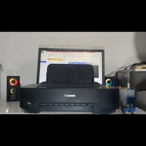 Printer Canon pixma ip2770 modif infus tabung Kecepatan Cetak Tinggi 31Ppm Dukungan Koneksi Usb Pilihan Pengiriman Instan Dan Ekspres Garansi Penjual - Lazada