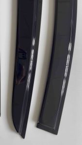 Peugeot 308 T7 Hatchback 2009 2010 2011 2012 2013 2014 2015 Door Visor / Window Vent Visor Deflectors (MADE IN MALAYSIA)