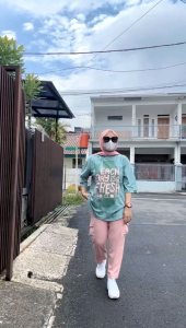 ONESET CELANA CARGO BY NIO NIO