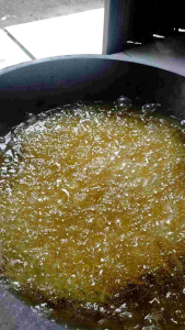 kentang Mustofa kering kentang pengantin toples 250 gram