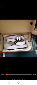 SEPATU VANS ANAK MODEL SLIPON CATUR SIZE (20-35)