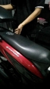 Bantal Jok Motor Untuk Semua Motor Engak Bikin Pantat Sakit