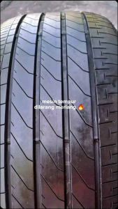 Ban mobil second ukuran 235/50 RING 18 R18 tubles layak pakai