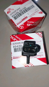Sensor Map MAF & Sensor Vacum Assy: Pemilihan Suku Cadang untuk Toyota Kijang Efi dan All New Corolla