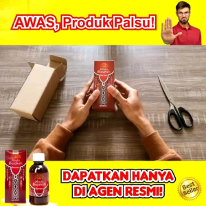 [Paket 1 Botol Garansi 1000%Original ] Madu Bajakah Borneo Teuku Wisnu Ampuh Atasi BenjolanKelenjarKankerMionTumor GinjalKeputihan Diabetes