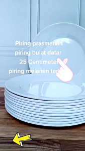 Piring Melamin Mei Shing: Pilihan Terbaik untuk Acara Prasmanan