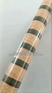 Stiker Wallpaper Dinding 1 Roll & Dekorasi Rumah Premium