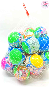 30pcs EGG NET KUROMI BALL/loot bag fillers/paninda/giveaways/party favors.