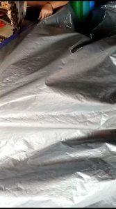 TERPAL PLASTIK A2 UK 2×5 METER SERBA GUNA