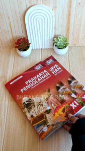 Penerbit GOS Buku Siswa Prakarya Pengolahan SMA/MA Kelas 11 Kurikulum Merdeka