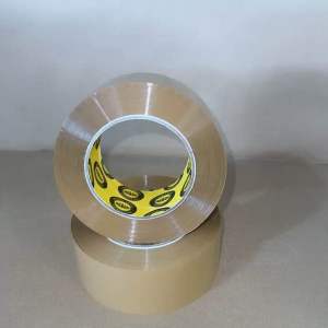 Packaging Tape 2 x 200m Tan/Brown Sold per Pc