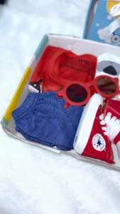 Hampers Setelan Bayi Cowok 6-12 Bln Hampers Bayi Cowok Hampers Profesi