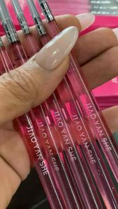 JYS พู่กันไล่สี วาดลาย พู่กันตกแต่งเล็บ 5 ชิ้น ชุดพู่กันเพ้นท์เล็บ พู่กันตกแต่งเล็บ#BARBBR ทำเล็บ