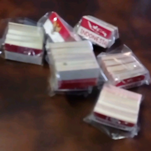 Bendera pipi uk 4 x 2 cm 10 pcs