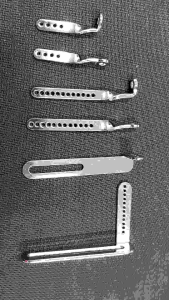 Bộ dẫn chỉ máy trần đè kansai bộ dẫn chỉ 6 chi tiết