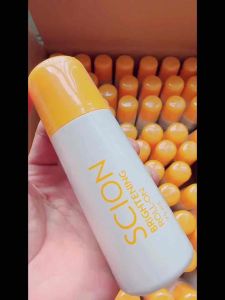 Lăn Khử Mùi SCION Nhập Mỹ - Brightening Roll-on 75ml - Ngăn Mùi Hôi Nách - Không Làm Ố Áo - Làm Sáng Da Dưới Cánh Tay