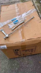 Stik Rem + Stabhub Full Stainlist 100% + Paha Rem Bajaj Sports Day PNP Fiz r Vega R Lama Jupiter z Force 1 Crypton