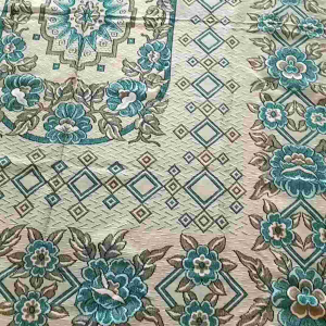 Karpet turki vintage 80s import