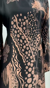 BAJU BATIK KURUNG DAN KEMEJA MODEN SEDONDON