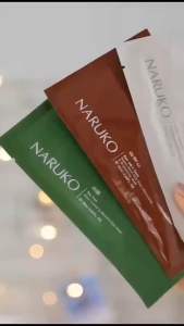 Mặt nạ giấy NARUKO Đài Loan 1 miếng lẻ