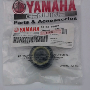 Seal Pompa Air Yamaha Jupiter Mx - Vixion R15 - Aerox Mx - King 93103-10801